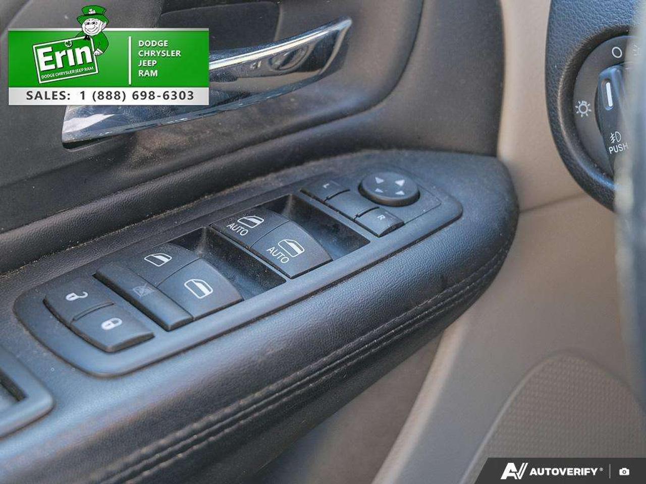 2016 Dodge Grand Caravan CREW AS-IS SPECIAL Photo