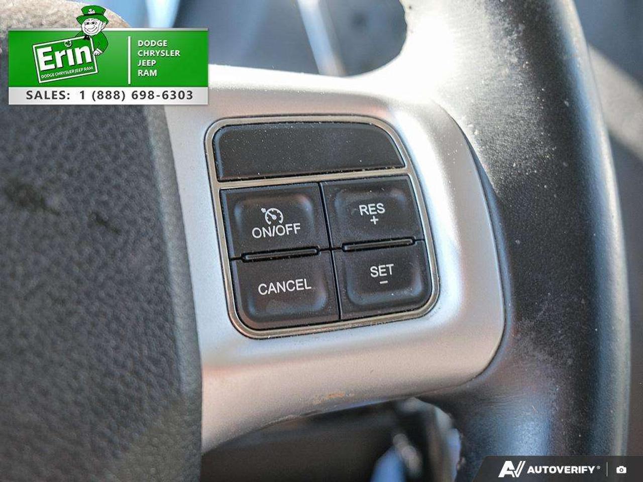 2016 Dodge Grand Caravan CREW AS-IS SPECIAL Photo