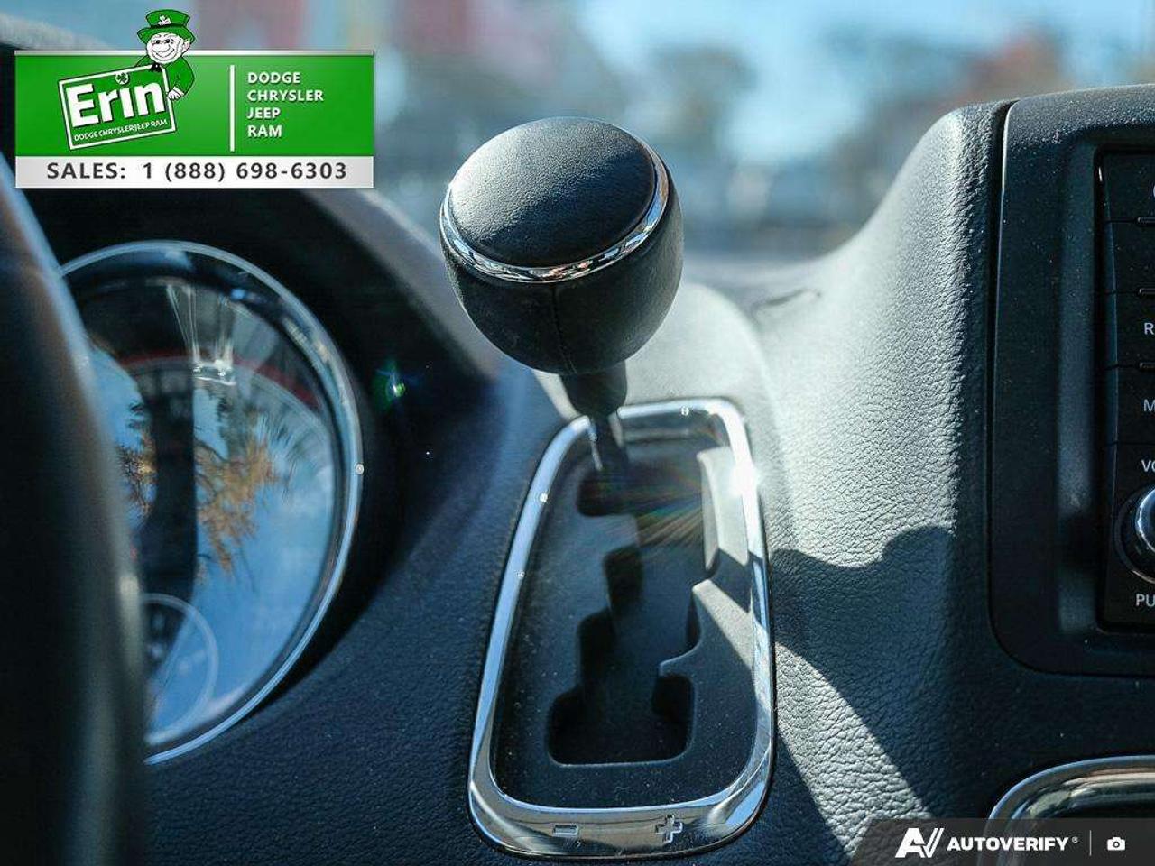 2016 Dodge Grand Caravan CREW AS-IS SPECIAL Photo