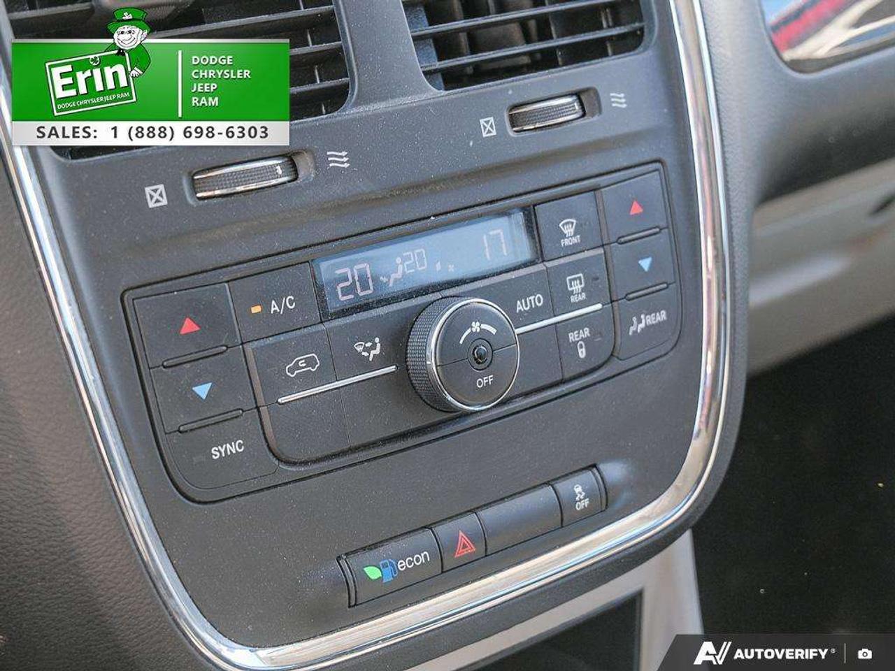 2016 Dodge Grand Caravan CREW AS-IS SPECIAL Photo