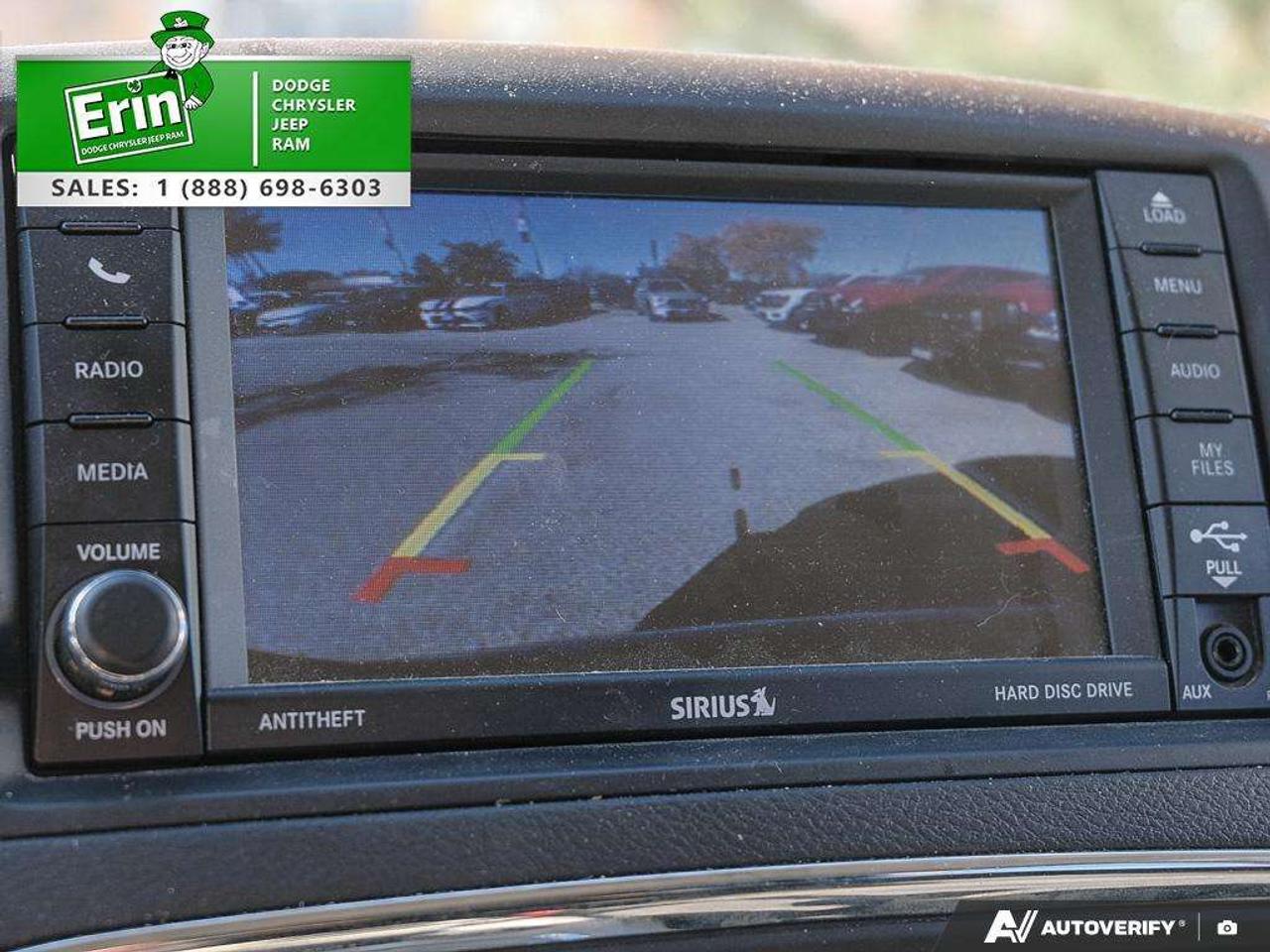 2016 Dodge Grand Caravan CREW AS-IS SPECIAL Photo