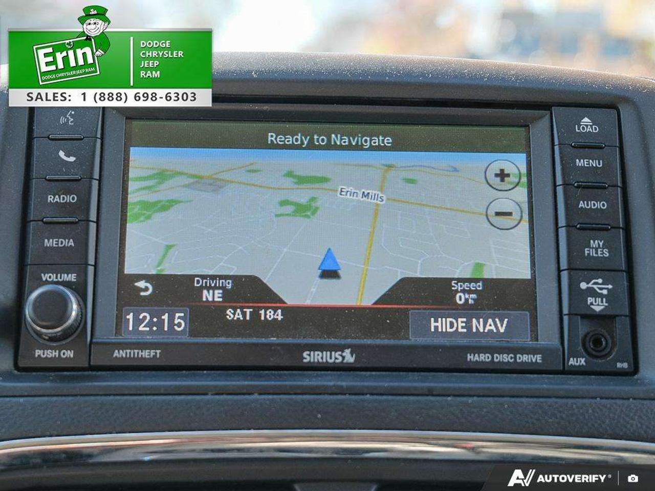 2016 Dodge Grand Caravan CREW AS-IS SPECIAL Photo