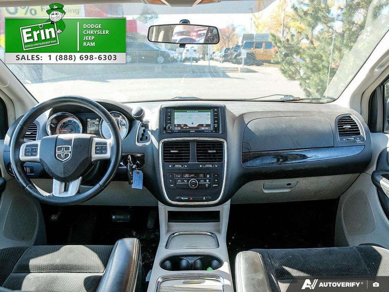 2016 Dodge Grand Caravan CREW AS-IS SPECIAL Photo