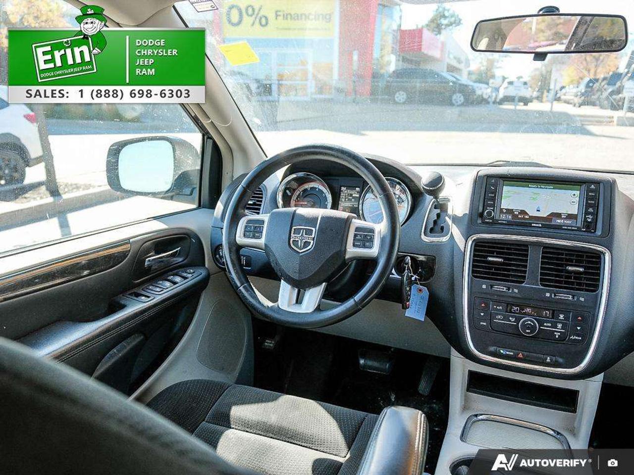 2016 Dodge Grand Caravan CREW AS-IS SPECIAL Photo