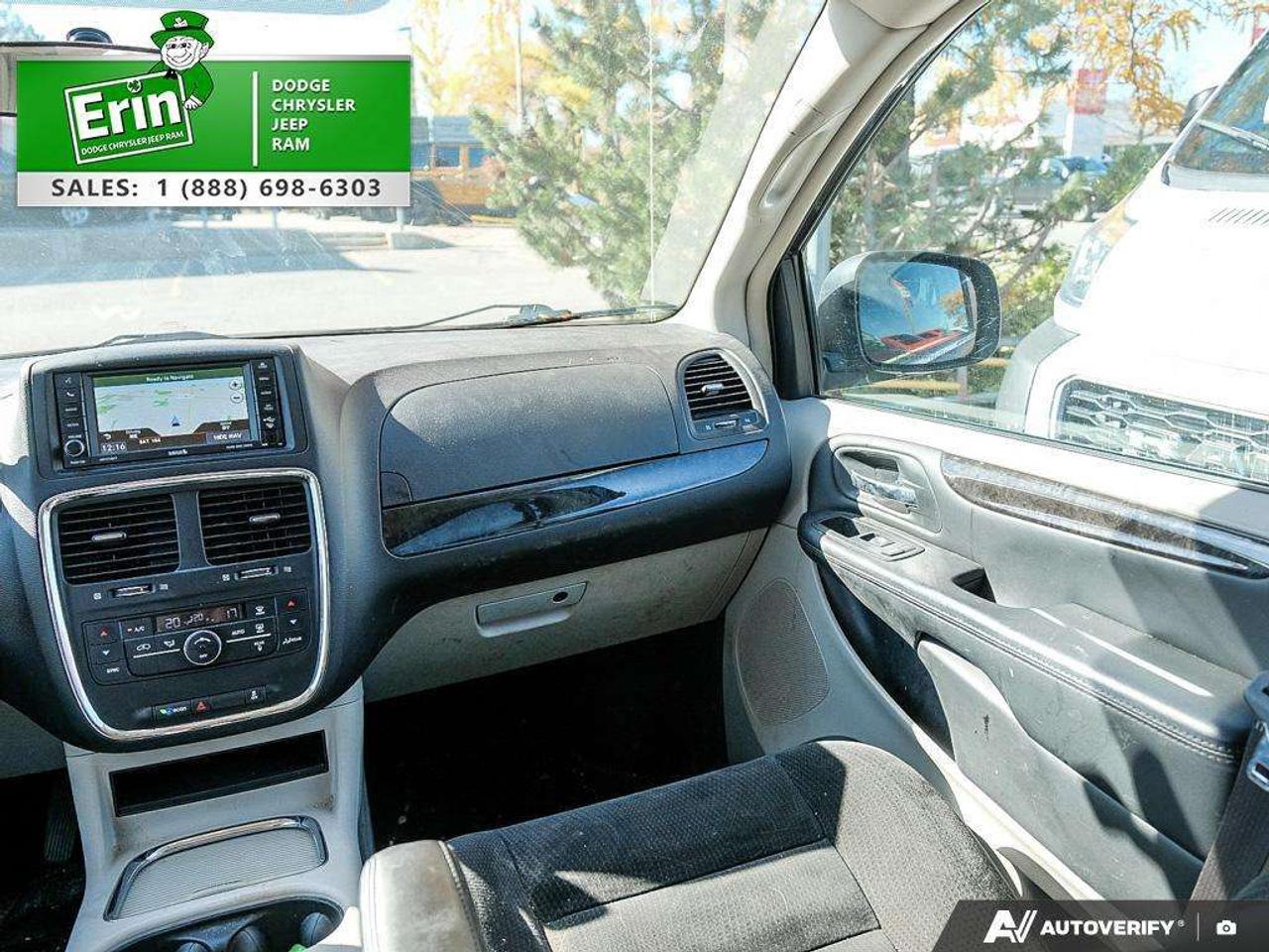 2016 Dodge Grand Caravan CREW AS-IS SPECIAL Photo