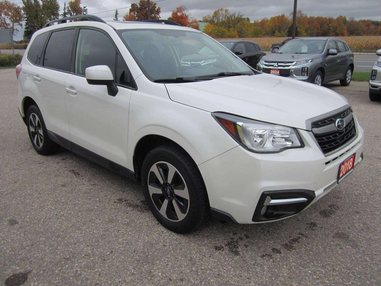 2018 Subaru Forester Touring NO ACCIDENTS! 1 PRICE ONLY! NO SAFETY FEES Photo
