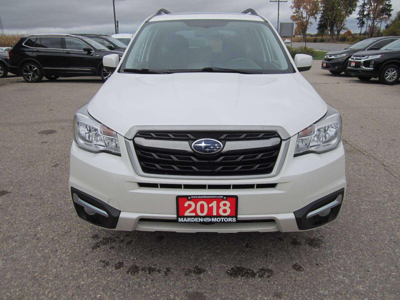 2018 Subaru Forester Touring NO ACCIDENTS! 1 PRICE ONLY! NO SAFETY FEES Photo2