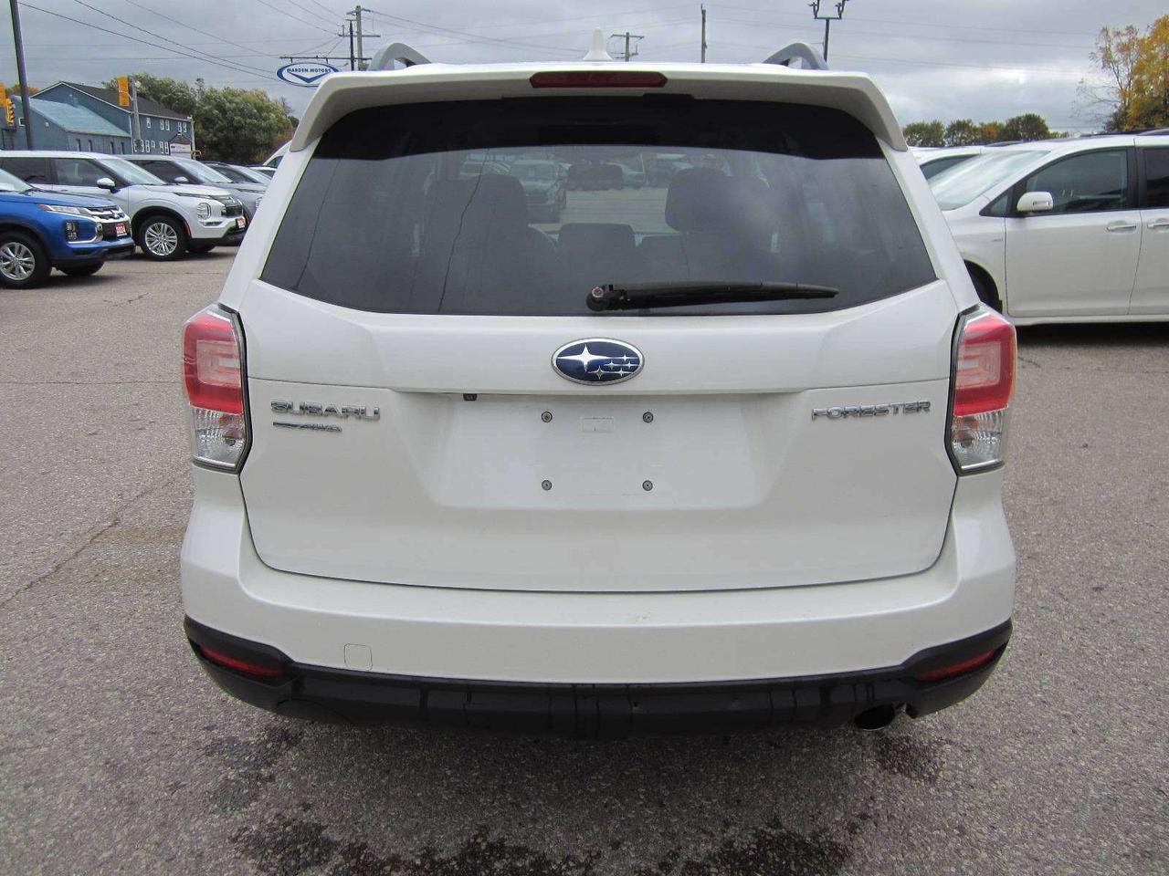 2018 Subaru Forester Touring NO ACCIDENTS! 1 PRICE ONLY! NO SAFETY FEES Photo