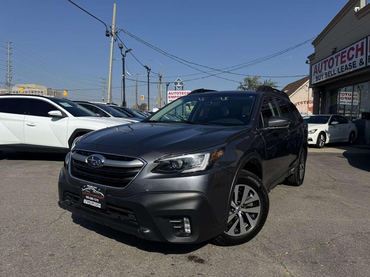 2022 Subaru Outback TOURING AWD   Sunroof   Eyesight Pkg   Htd Steering Photo
