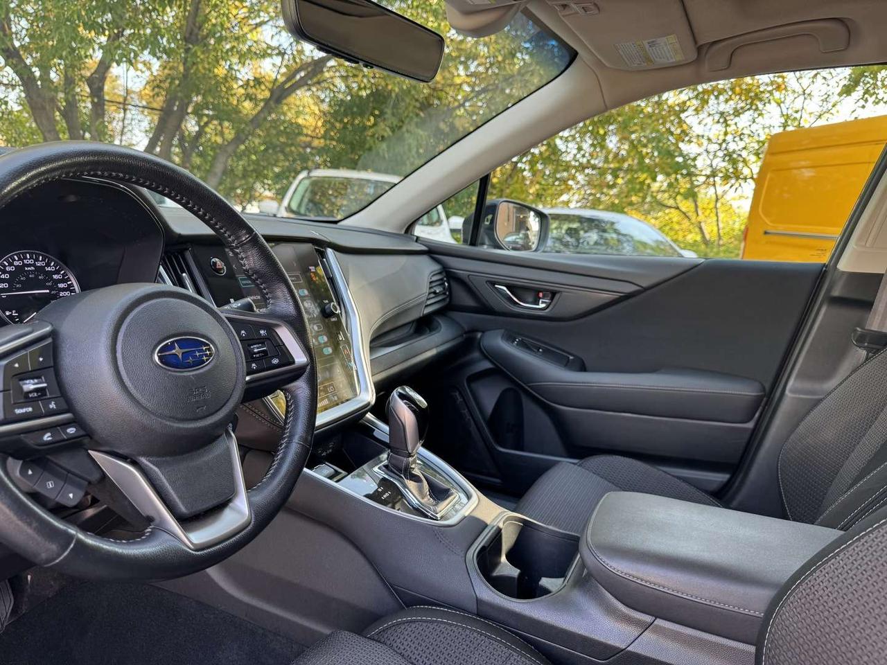 2022 Subaru Outback TOURING AWD   Sunroof   Eyesight Pkg   Htd Steering Photo
