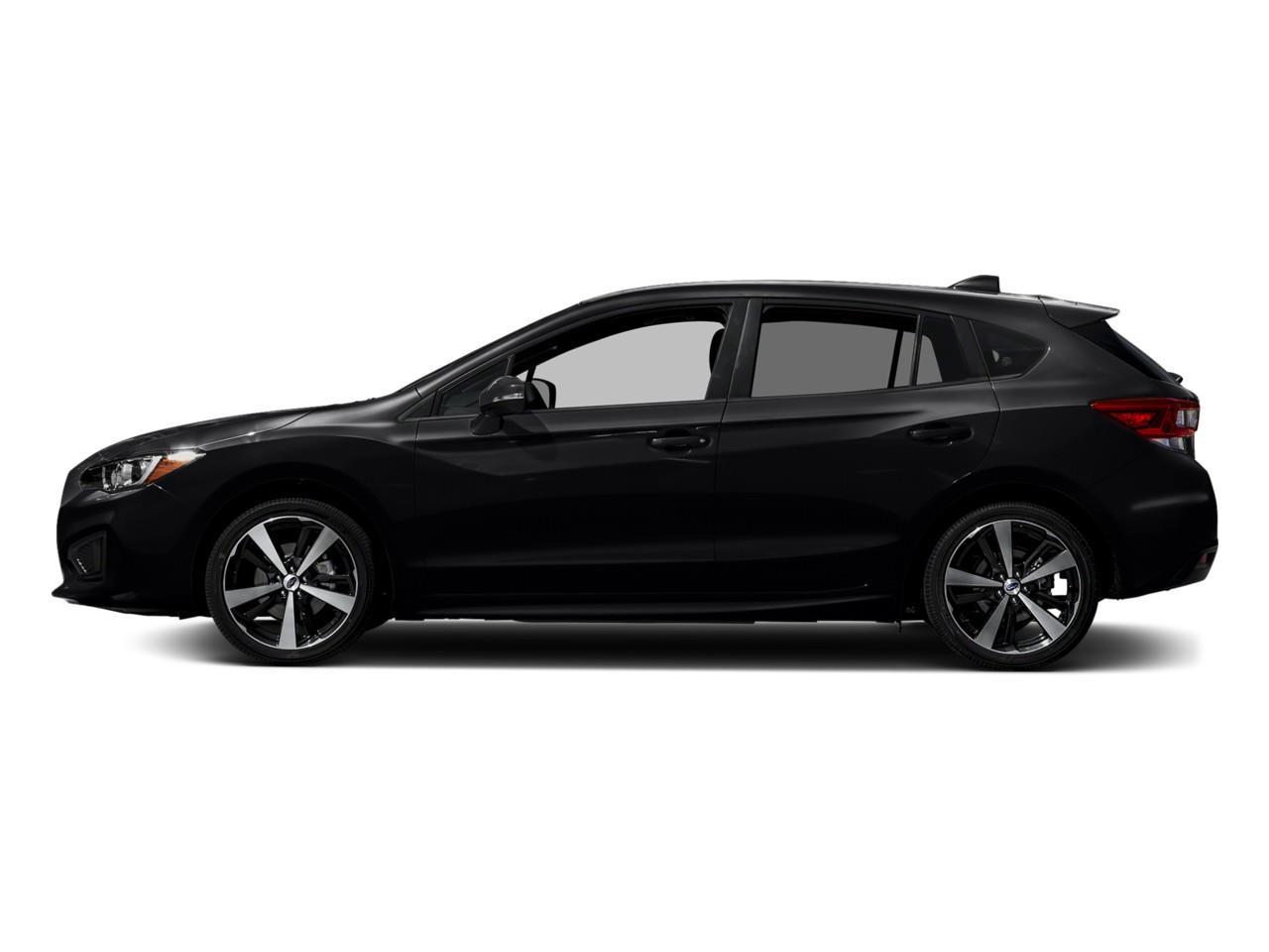 2017 Subaru Impreza Sport-tech w/Technology Package (CVT) 4dr Hatchback Photo