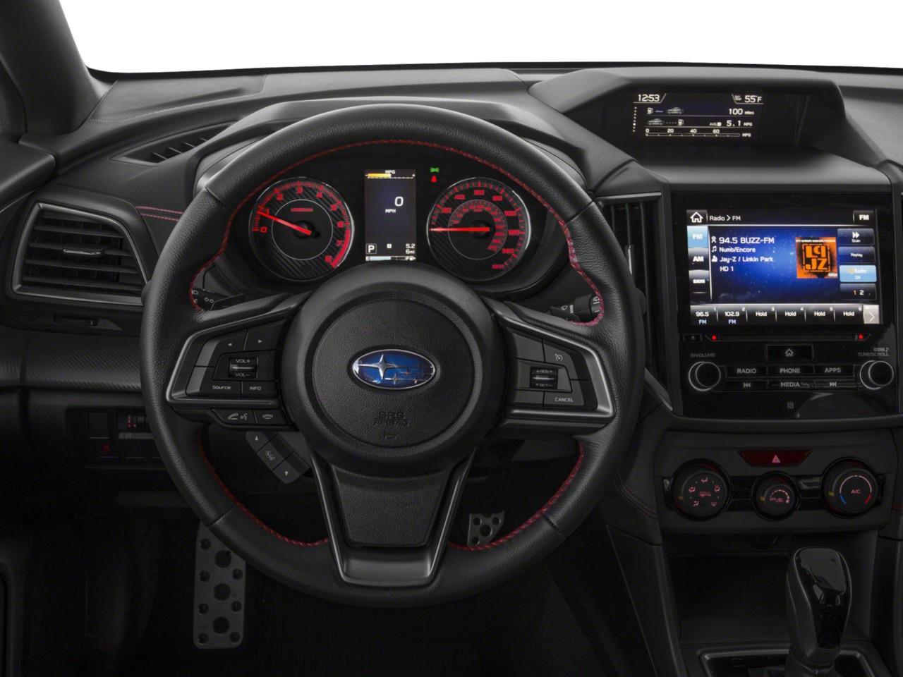 2017 Subaru Impreza Sport-tech w/Technology Package (CVT) 4dr Hatchback Photo