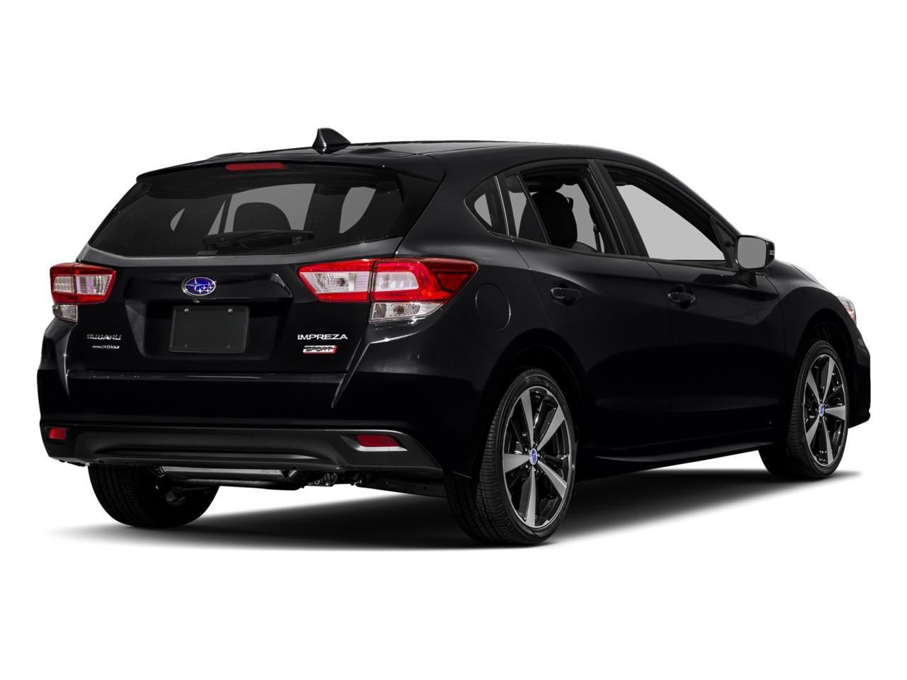 2017 Subaru Impreza Sport-tech w/Technology Package (CVT) 4dr Hatchback Photo
