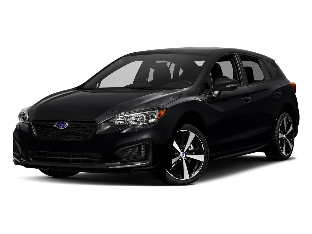 2017 Subaru Impreza Sport-tech w/Technology Package (CVT) 4dr Hatchback Photo0