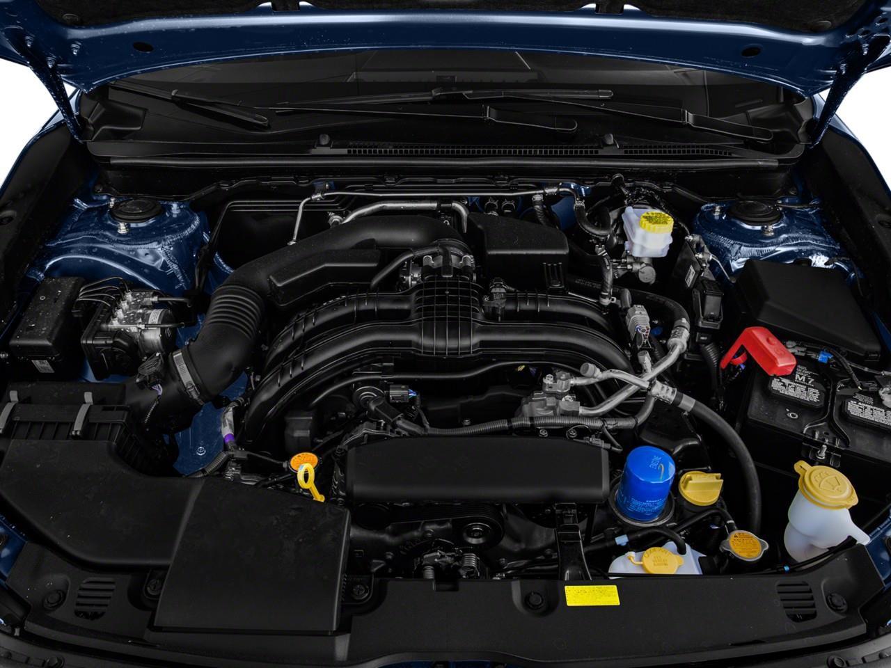 2017 Subaru Impreza Sport-tech w/Technology Package (CVT) 4dr Hatchback Photo