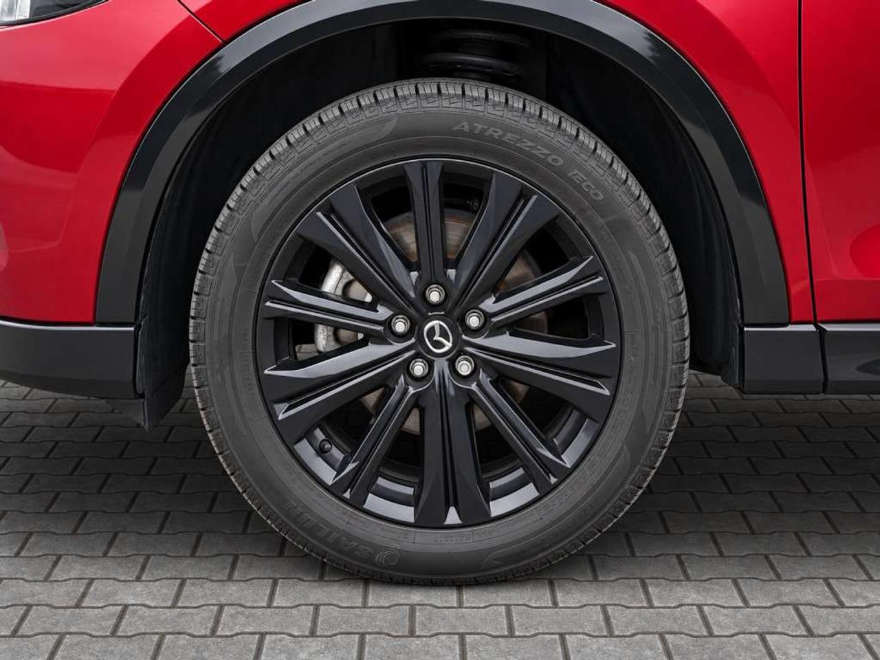 2024 Mazda CX-5 SPORT DESIGN TURBO AWD   Leather  19" Black Wheels Photo