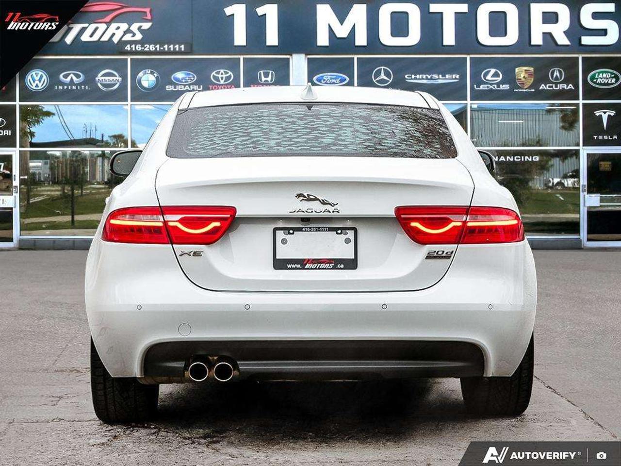 2018 Jaguar XE 20d AWD Prestige   LOADED Photo
