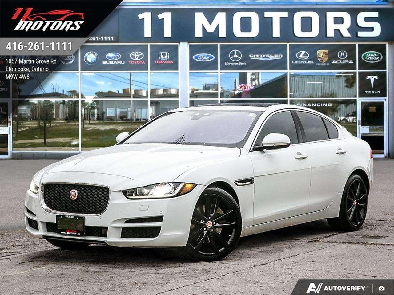 2018 Jaguar XE 20d AWD Prestige   LOADED Photo