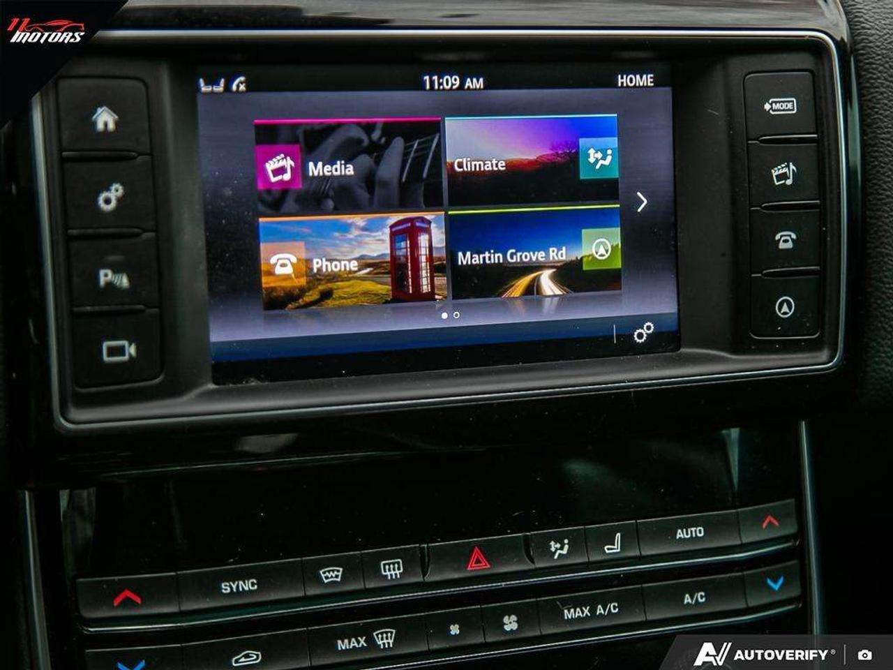 2018 Jaguar XE 20d AWD Prestige   LOADED Photo