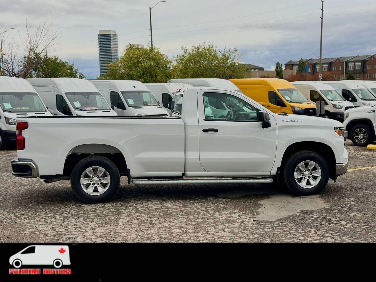 2024 Chevrolet Silverado 1500 Silverado 1500 Reg Cab Long Box 2WD Photo