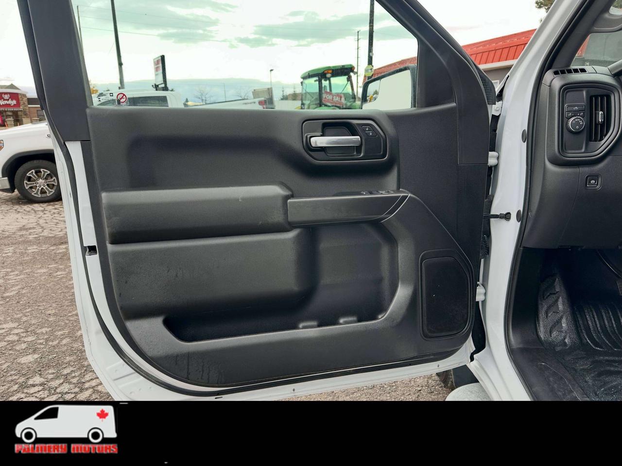 2024 Chevrolet Silverado 1500 Silverado 1500 Reg Cab Long Box 2WD Photo