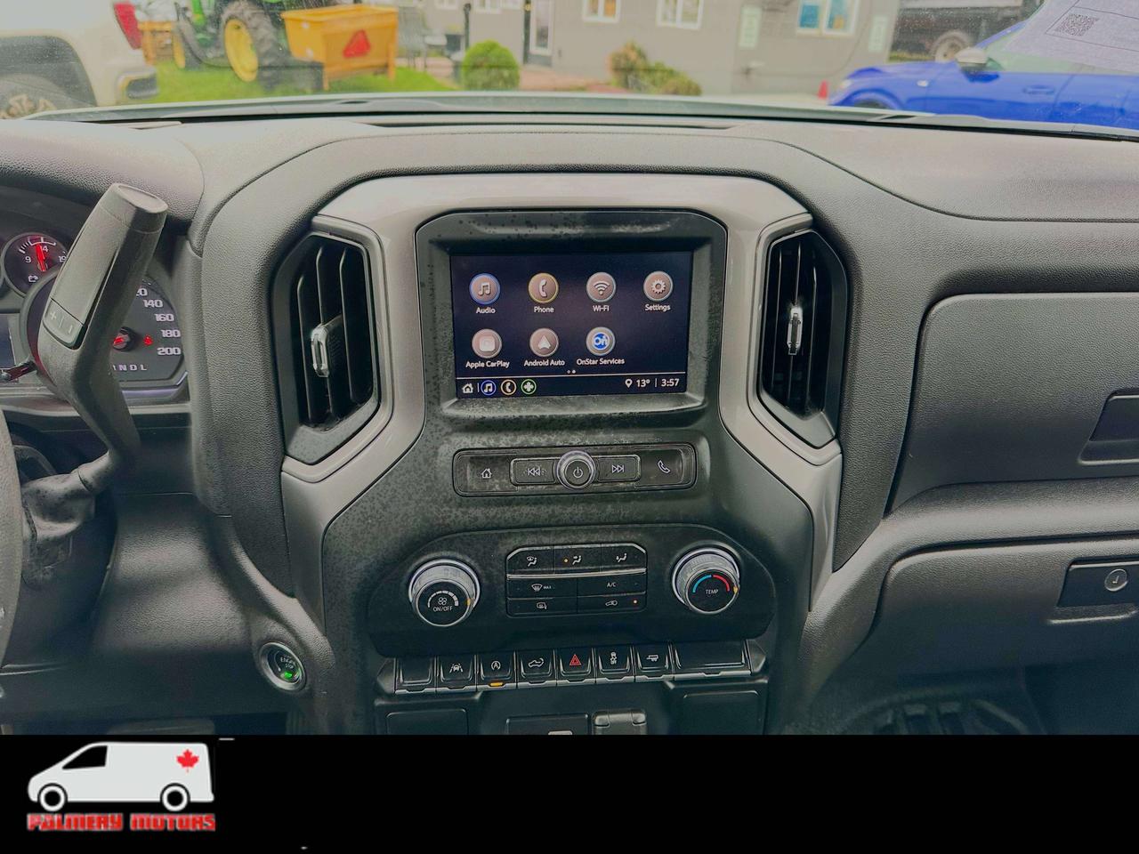 2024 Chevrolet Silverado 1500 Silverado 1500 Reg Cab Long Box 2WD Photo