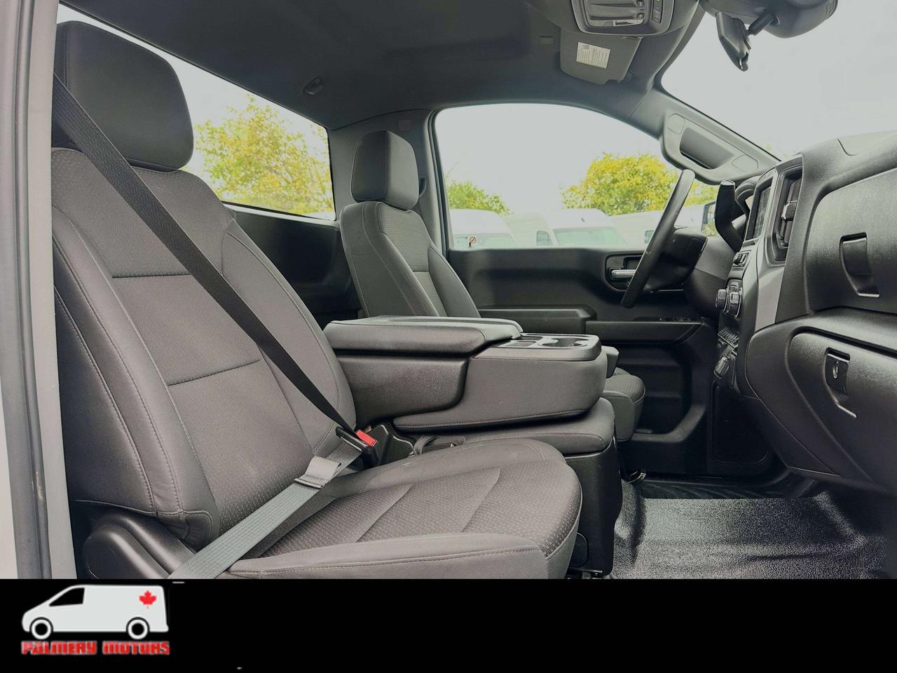 2024 Chevrolet Silverado 1500 Silverado 1500 Reg Cab Long Box 2WD Photo