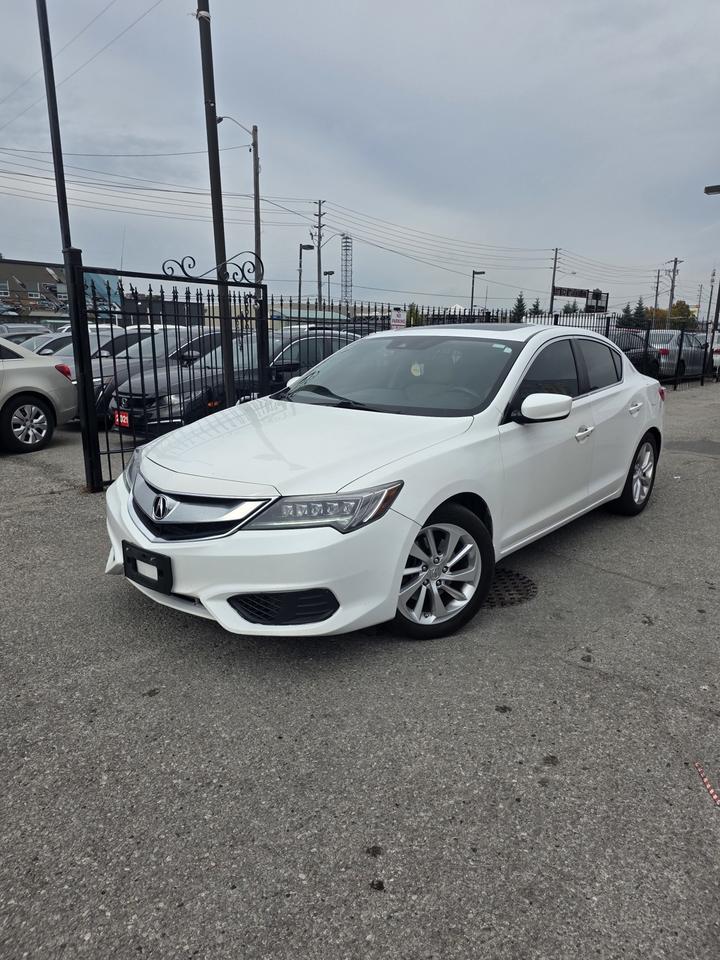 2016 Acura ILX PREMIUM Photo0