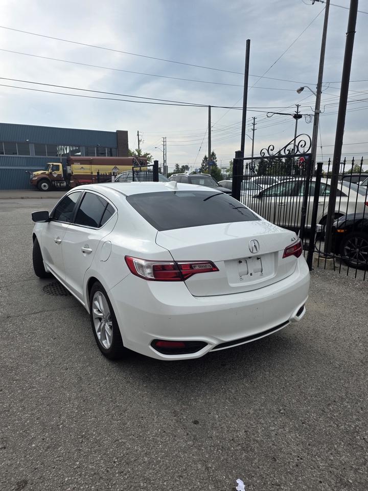 2016 Acura ILX PREMIUM Photo