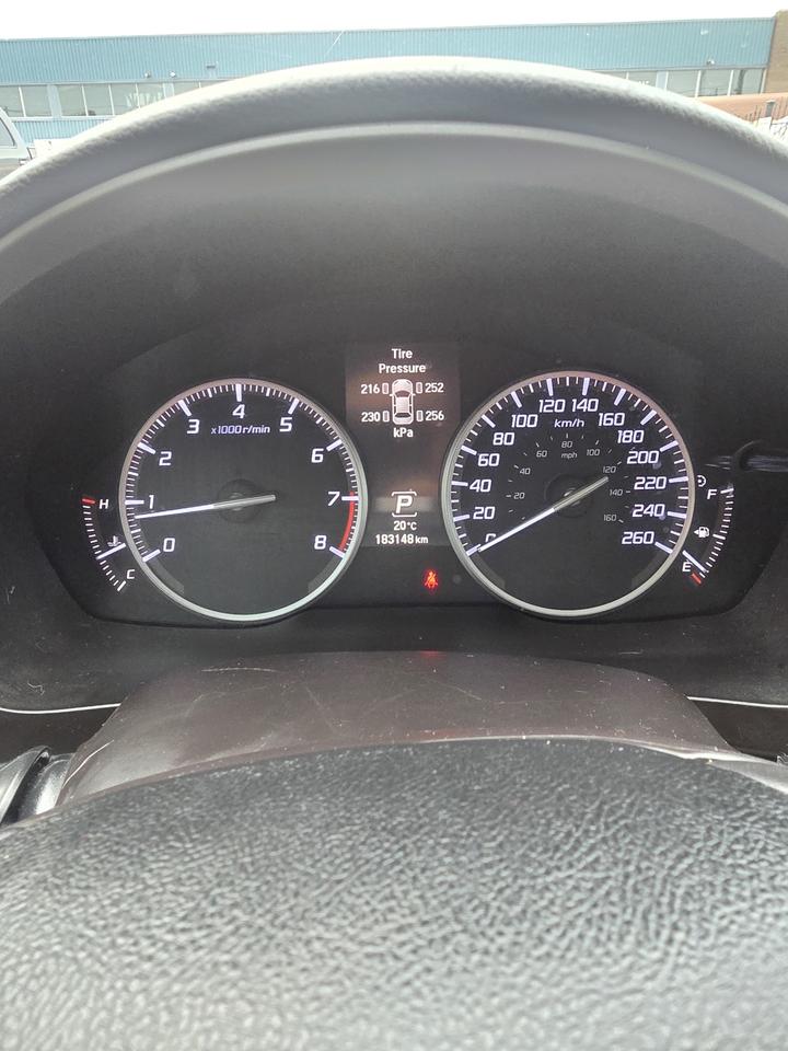 2016 Acura ILX PREMIUM Photo