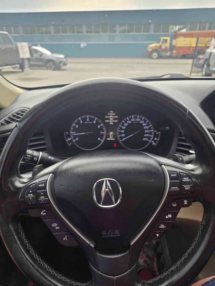 2016 Acura ILX PREMIUM Photo