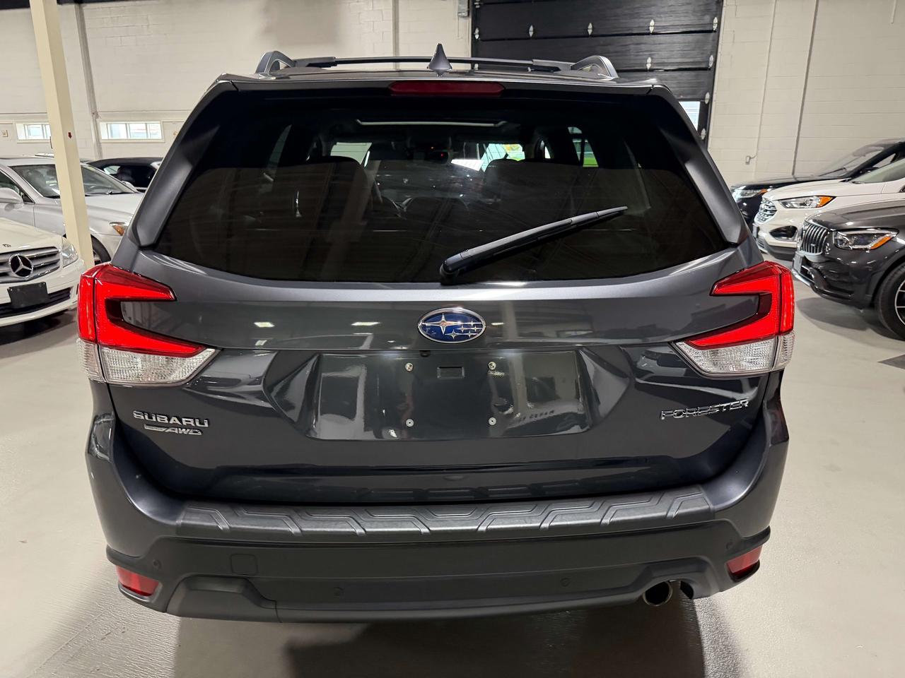 2020 Subaru Forester Limited Leather 1 Owner Certified Clean Carfax AWD Photo