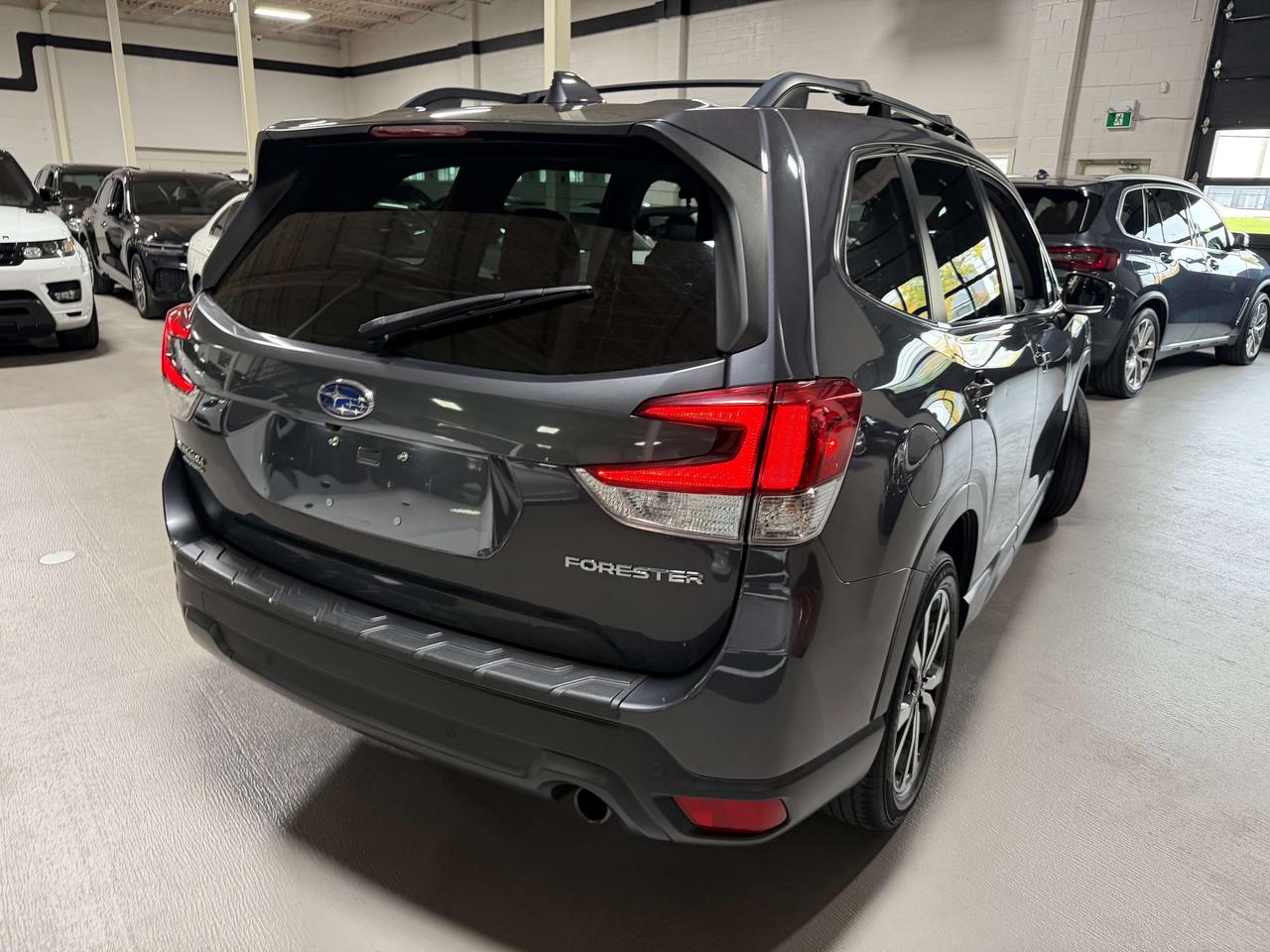 2020 Subaru Forester Limited Leather 1 Owner Certified Clean Carfax AWD Photo