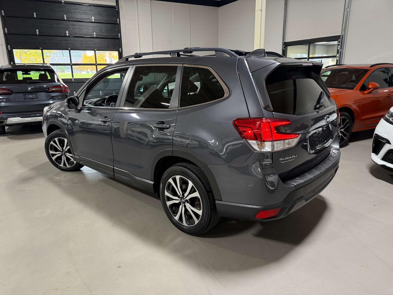 2020 Subaru Forester Limited Leather 1 Owner Certified Clean Carfax AWD Photo2