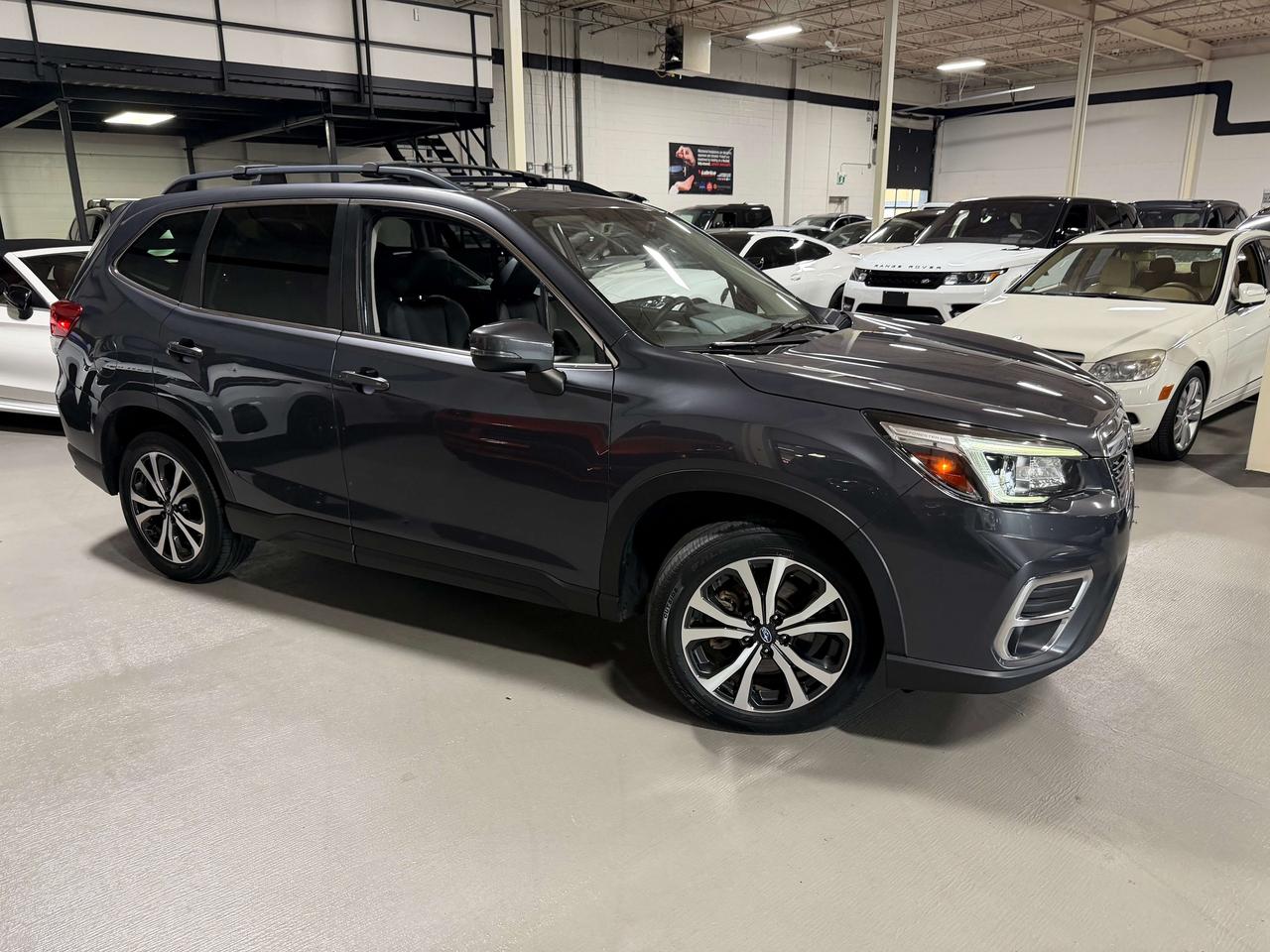 2020 Subaru Forester Limited Leather 1 Owner Certified Clean Carfax AWD Photo1