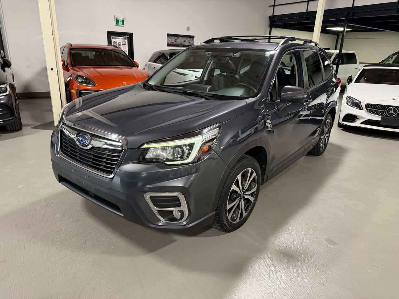 2020 Subaru Forester Limited Leather 1 Owner Certified Clean Carfax AWD Photo