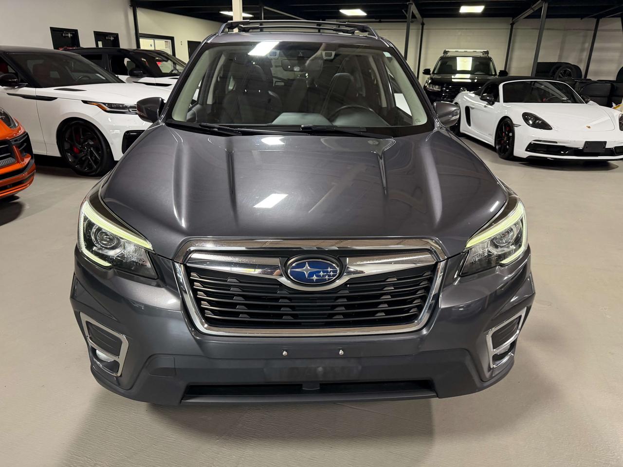2020 Subaru Forester Limited Leather 1 Owner Certified Clean Carfax AWD Photo