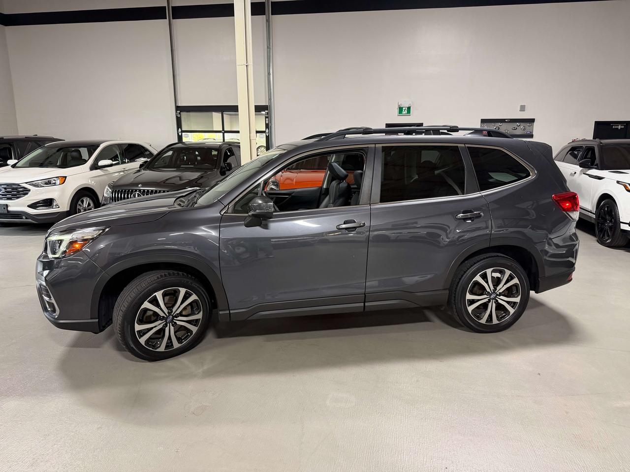 2020 Subaru Forester Limited Leather 1 Owner Certified Clean Carfax AWD Photo