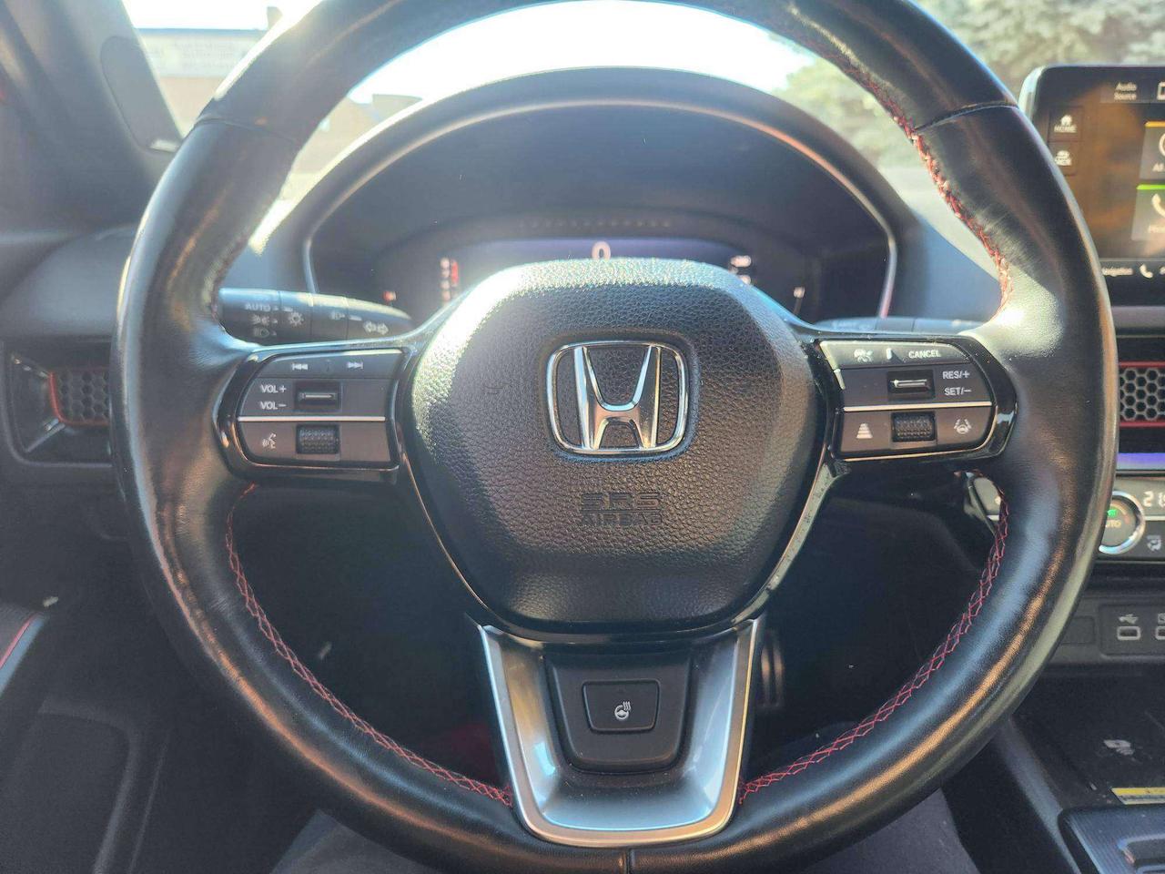 2022 Honda Civic SI, MANUAL, TWO SETS OF RIMS AND TIRES Photo