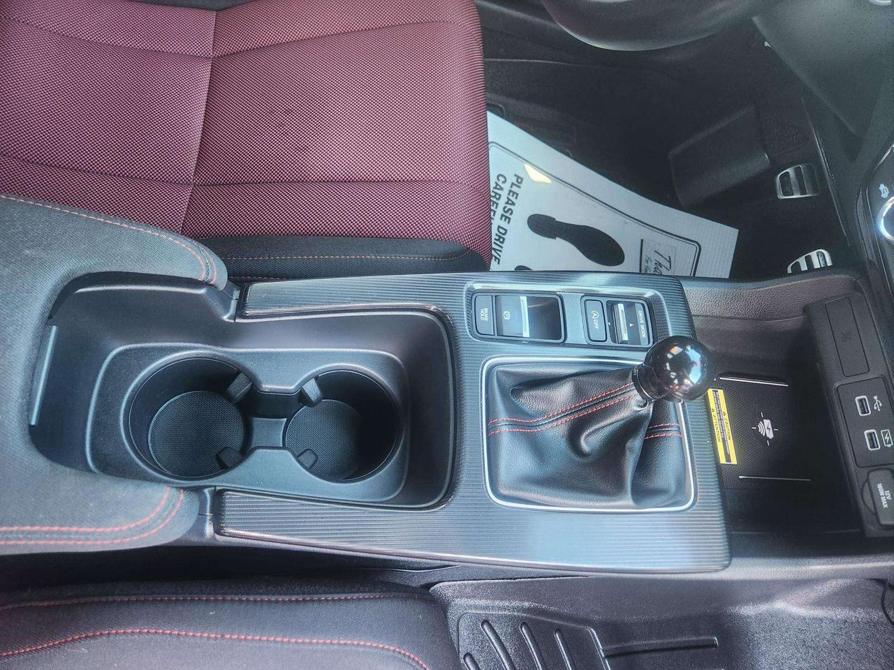 2022 Honda Civic SI, MANUAL, TWO SETS OF RIMS AND TIRES Photo