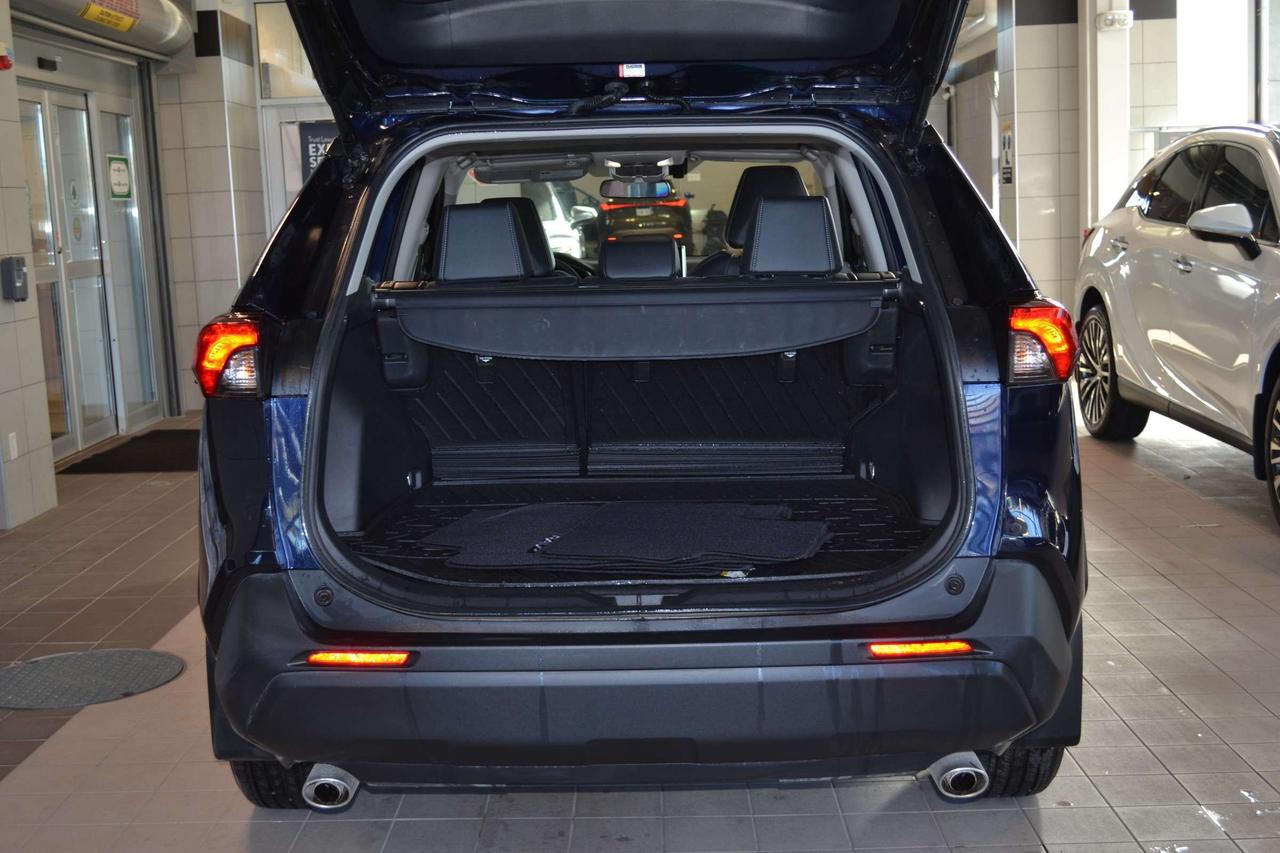 2025 Toyota RAV4 XLE Photo
