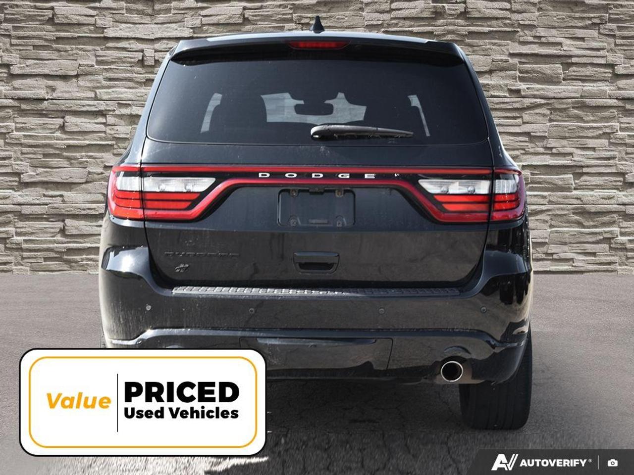 2019 Dodge Durango SXT 4dr All-wheel Drive Photo