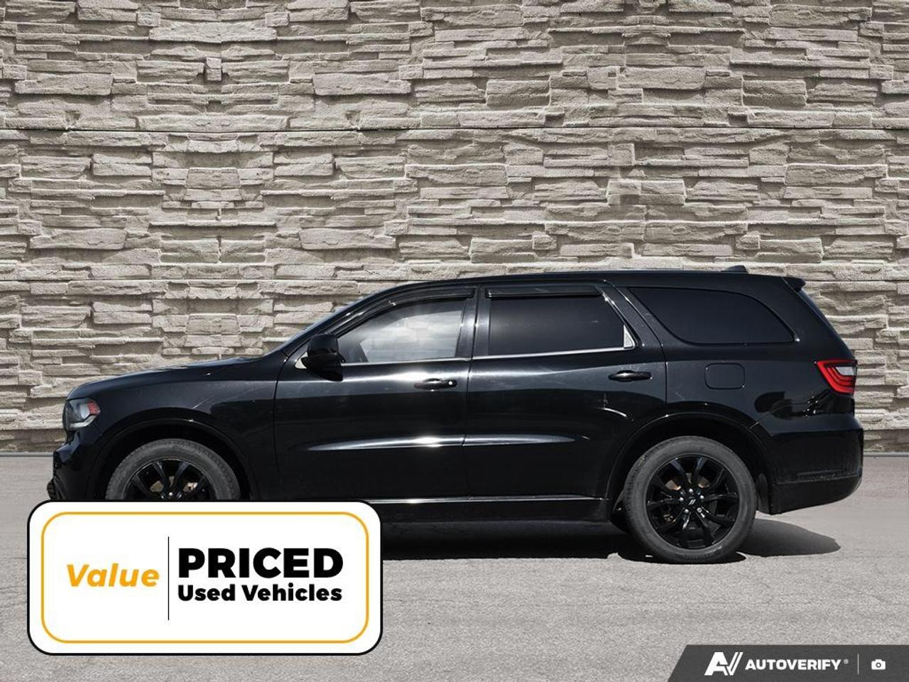 2019 Dodge Durango SXT 4dr All-wheel Drive Photo