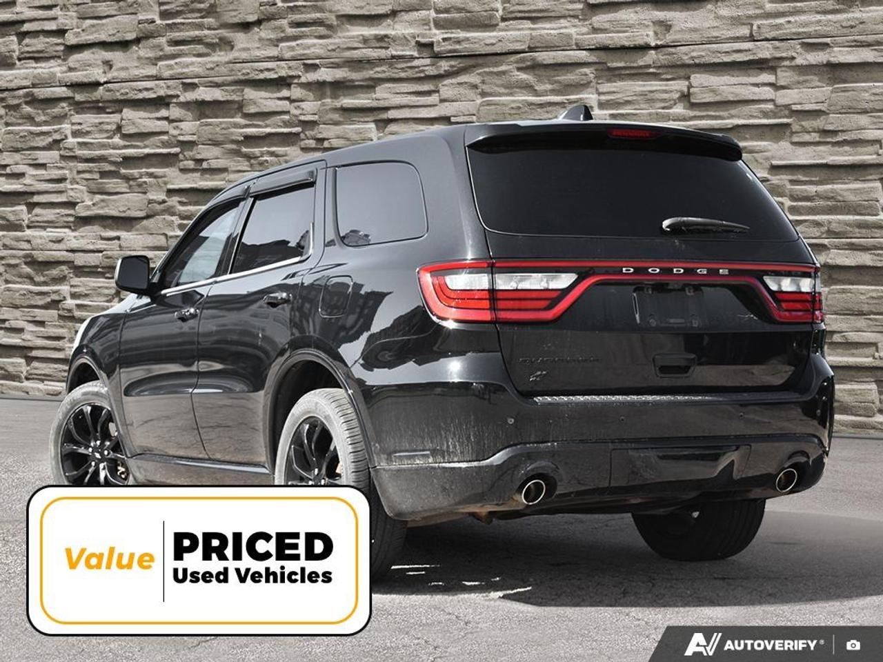 2019 Dodge Durango SXT 4dr All-wheel Drive Photo