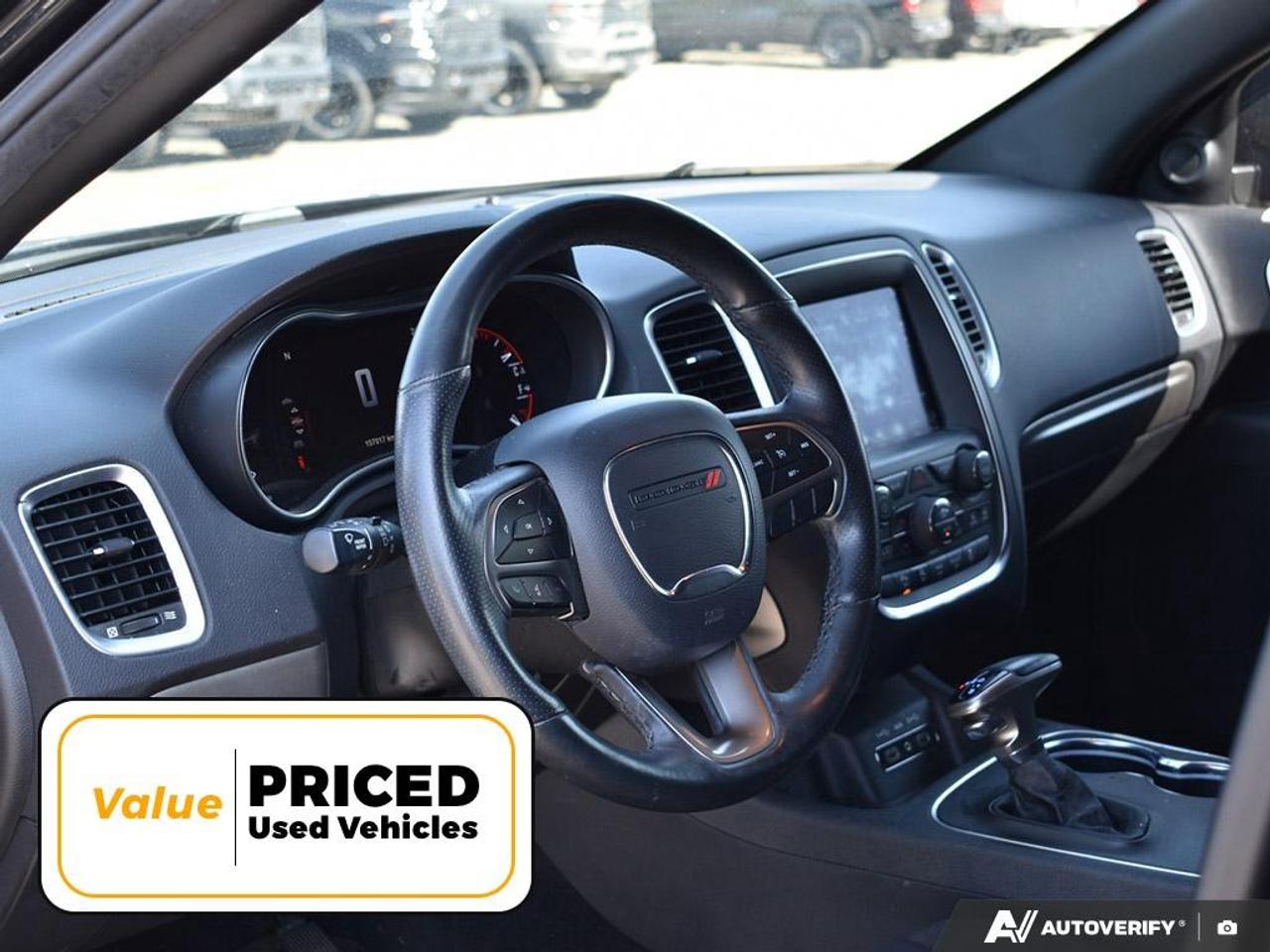2019 Dodge Durango SXT 4dr All-wheel Drive Photo