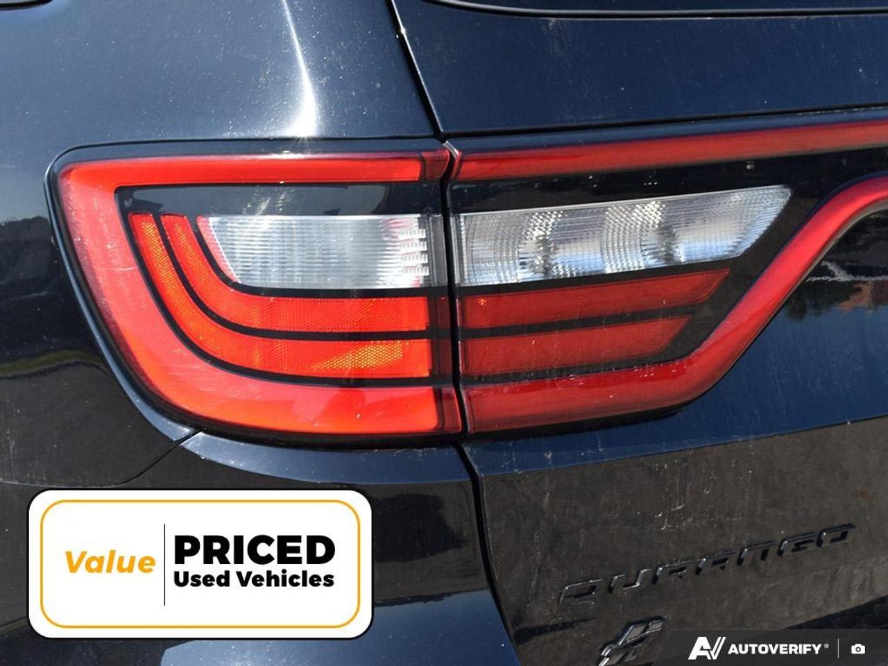 2019 Dodge Durango SXT 4dr All-wheel Drive Photo