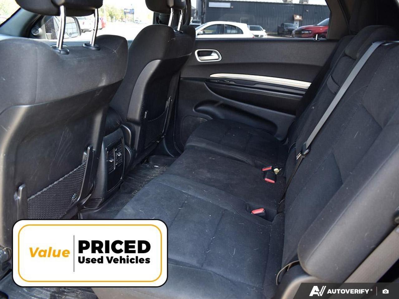 2019 Dodge Durango SXT 4dr All-wheel Drive Photo