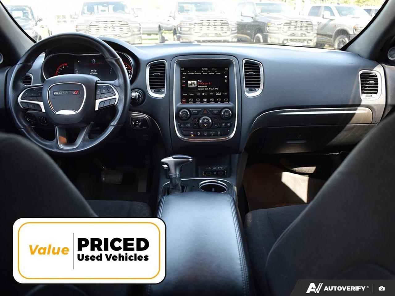 2019 Dodge Durango SXT 4dr All-wheel Drive Photo