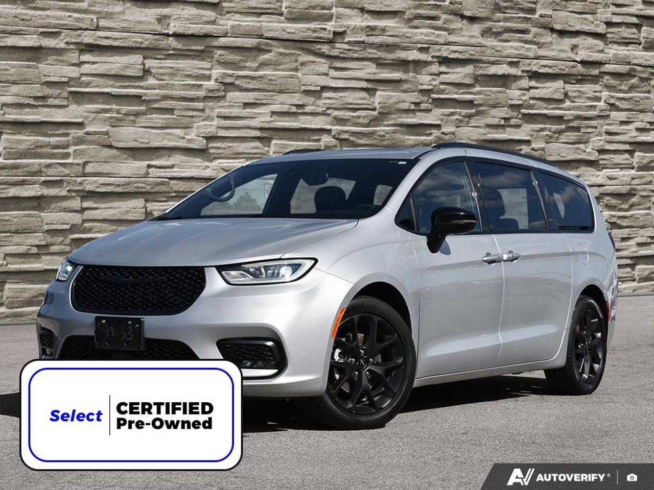 2024 Chrysler Pacifica Limited Front-Wheel Drive Passenger Van Photo