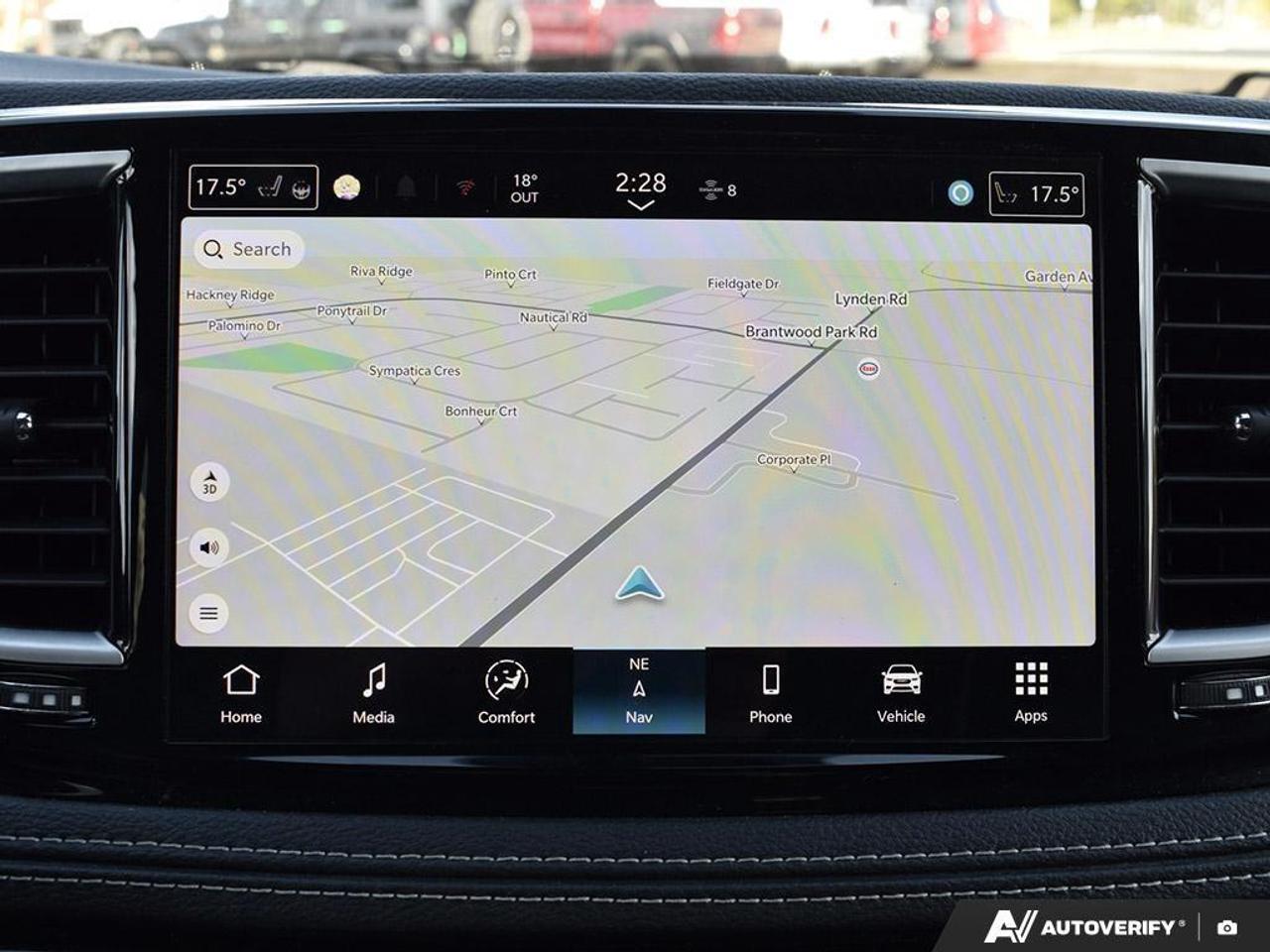 2024 Chrysler Pacifica Limited Front-Wheel Drive Passenger Van Photo